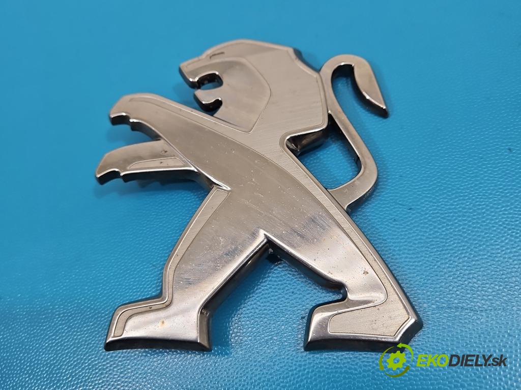 Peugeot 2008 II 2019- 1.2 12V 131 HP automatic 96 kW 1199 cm3 5- miežka 9836664880