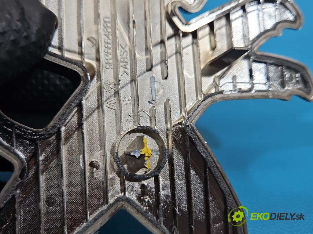 Peugeot 2008 II 2019- 1.2 12V 131 HP automatic 96 kW 1199 cm3 5- miežka 9836664880