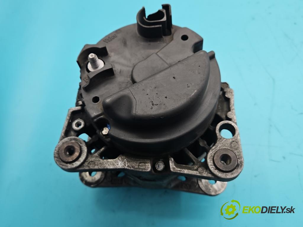 Vw Polo IV 9N 2001-2009 1.2 12V 69KM manual 51 kW 1198 cm3 5- Alternator 03D903025J (Alternátor)