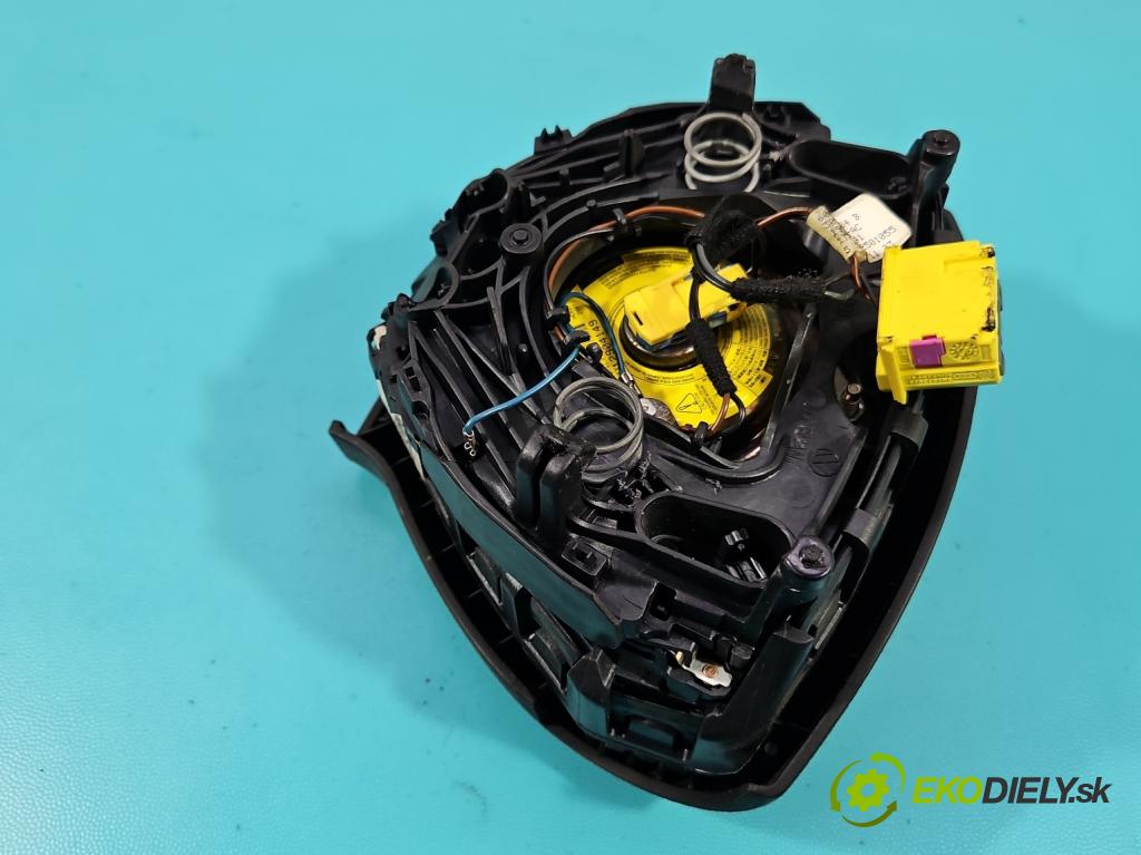 Vw Polo IV 9N 2001-2009 1.2 12V 69KM manual 51 kW 1198 cm3 5- airbag vzduch: Řidiči: 6Q0880201AC (Airbag)