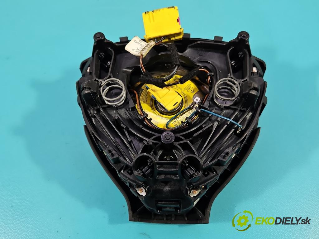 Vw Polo IV 9N 2001-2009 1.2 12V 69KM manual 51 kW 1198 cm3 5- airbag vzduch: Řidiči: 6Q0880201AC (Airbag)