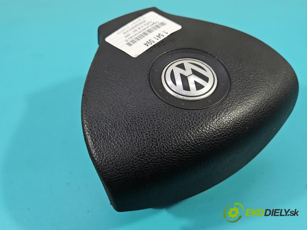 Vw Polo IV 9N 2001-2009 1.2 12V 69KM manual 51 kW 1198 cm3 5- airbag vzduch: Řidiči: 6Q0880201AC (Airbag)