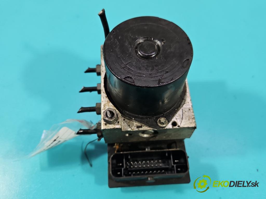 Vw Polo IV 9N 2001-2009 1.2 12V 69KM manual 51 kW 1198 cm3 5- čerpadlo abs 0265231712 (Pumpa ABS)