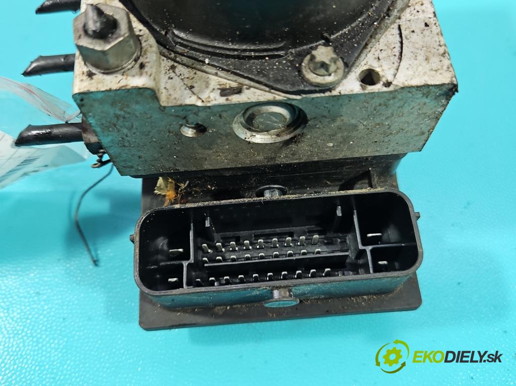 Vw Polo IV 9N 2001-2009 1.2 12V 69KM manual 51 kW 1198 cm3 5- čerpadlo abs 0265231712 (Pumpa ABS)