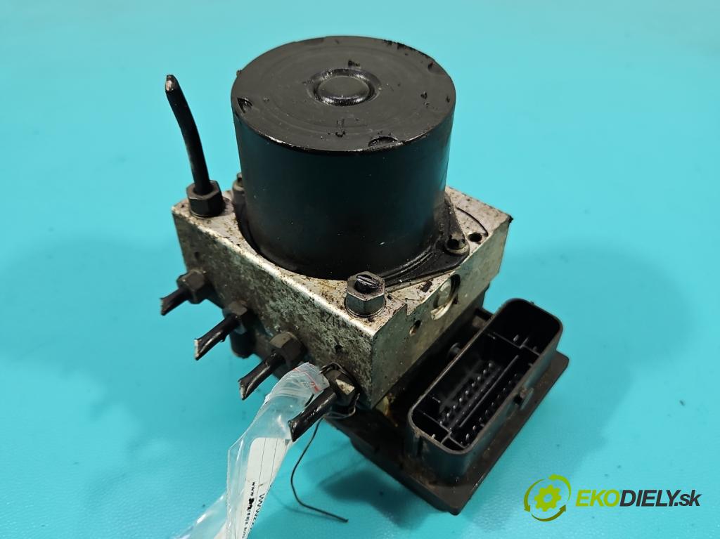 Vw Polo IV 9N 2001-2009 1.2 12V 69KM manual 51 kW 1198 cm3 5- čerpadlo abs 0265231712 (Pumpa ABS)