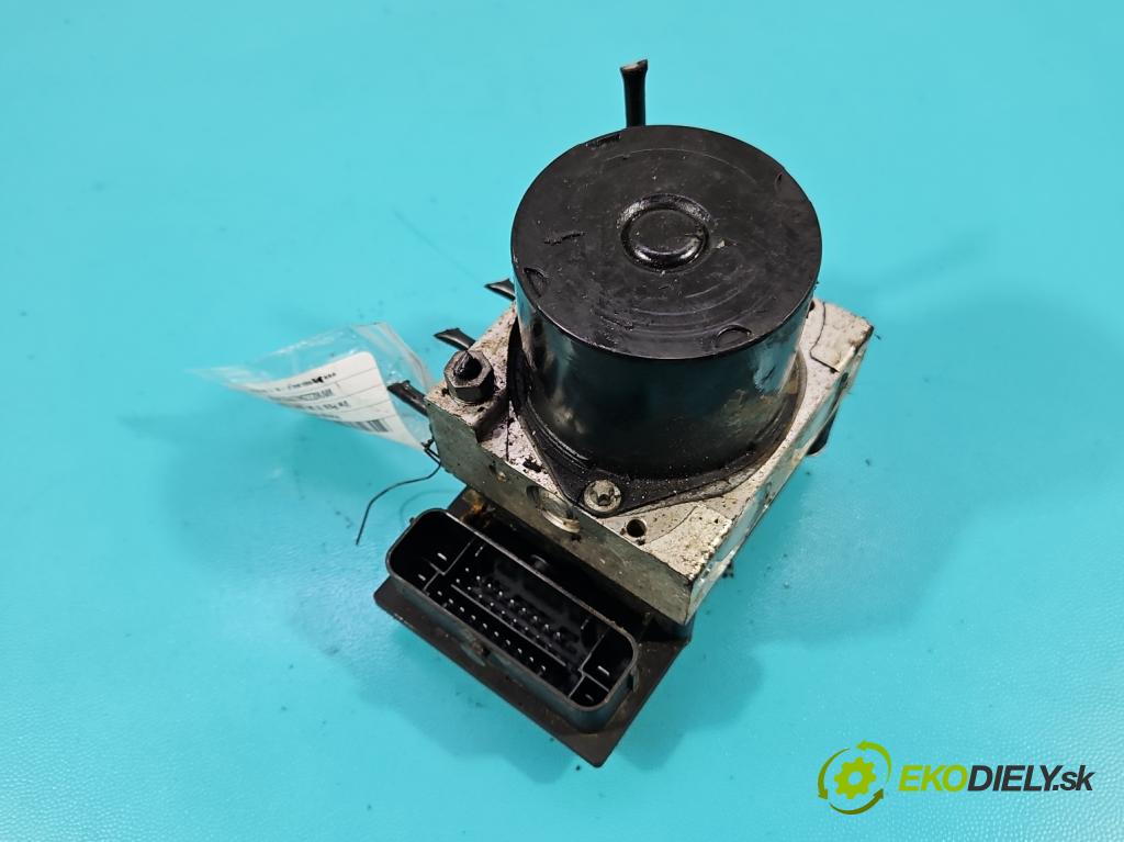 Vw Polo IV 9N 2001-2009 1.2 12V 69KM manual 51 kW 1198 cm3 5- čerpadlo abs 0265231712 (Pumpa ABS)