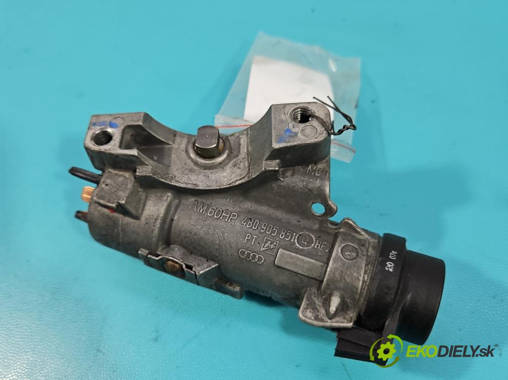 Vw Polo IV 9N 2001-2009 1.2 12V 69KM manual 51 kW 1198 cm3 5- Spínačka 4B0905851Q (Spínacia skrinka)