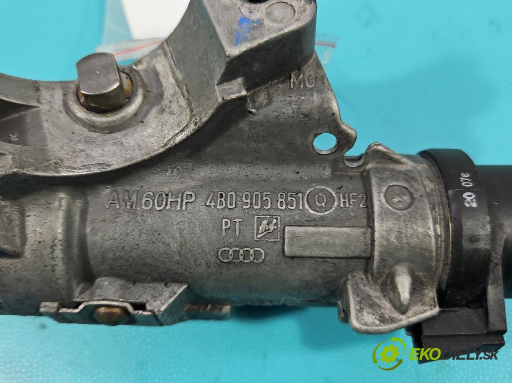 Vw Polo IV 9N 2001-2009 1.2 12V 69KM manual 51 kW 1198 cm3 5- Spínačka 4B0905851Q (Spínacia skrinka)