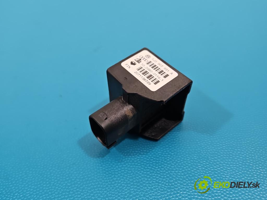 Vw Golf IV 1997-2003 1.9 tdi 101 HP manual 74 kW 1896 cm3 5- snímač ESP 1J0907651A
