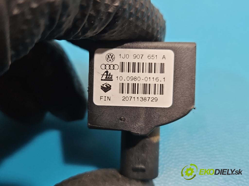 Vw Golf IV 1997-2003 1.9 tdi 101 HP manual 74 kW 1896 cm3 5- snímač ESP 1J0907651A
