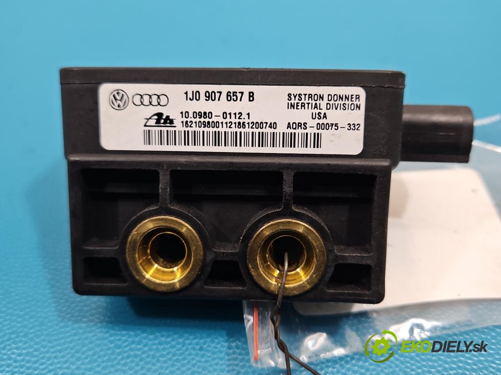 Vw Golf IV 1997-2003 1.9 tdi 101 HP manual 74 kW 1896 cm3 5- snímač ESP 1J0907657B