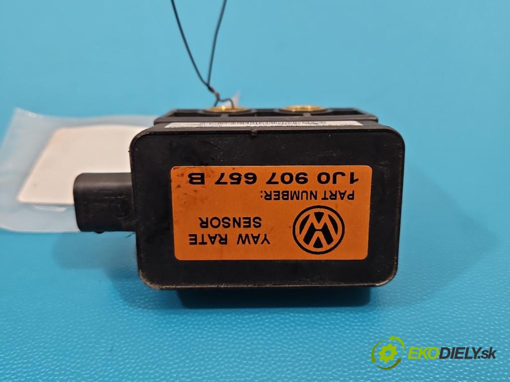 Vw Golf IV 1997-2003 1.9 tdi 101 HP manual 74 kW 1896 cm3 5- snímač ESP 1J0907657B
