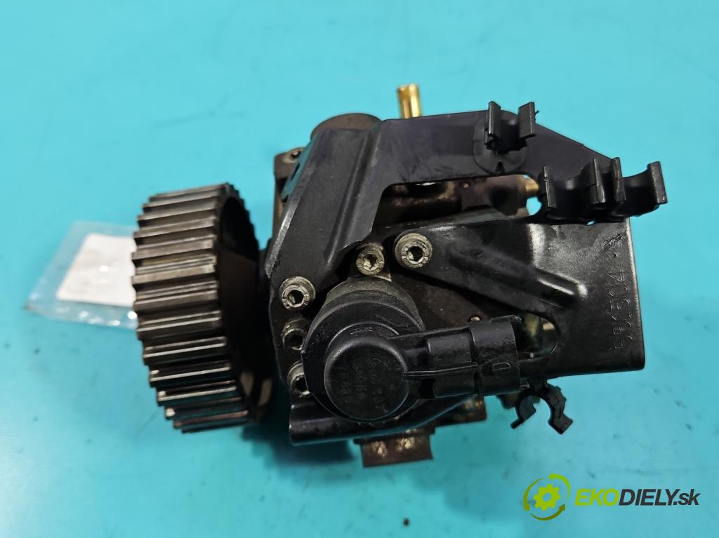 Peugeot 207 1.6 hdi 90 hp manual 66 kW 1560 cm3 5- čerpadlo vstřikovací 0445010102 (Vstřikovací čerpadlo)