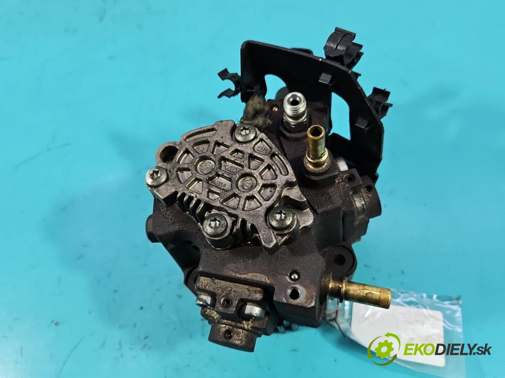 Peugeot 207 1.6 hdi 90 hp manual 66 kW 1560 cm3 5- čerpadlo vstřikovací 0445010102 (Vstřikovací čerpadlo)