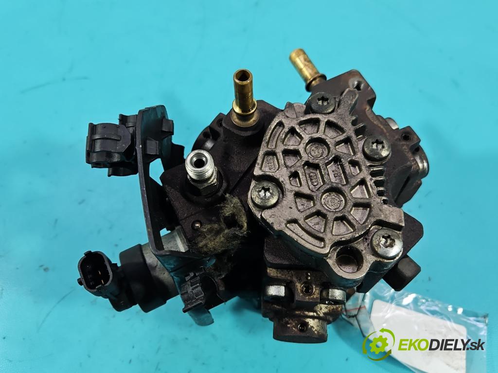 Peugeot 207 1.6 hdi 90 hp manual 66 kW 1560 cm3 5- čerpadlo vstřikovací 0445010102 (Vstřikovací čerpadlo)