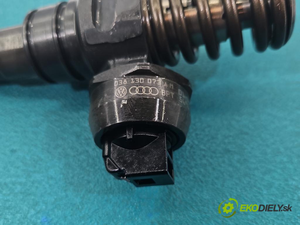 Vw Golf IV 1997-2003 1.9 tdi 101 HP manual 74 kW 1896 cm3 5- vstrekovacie čerpadlo 0414720208 (Vstrekovač paliva)