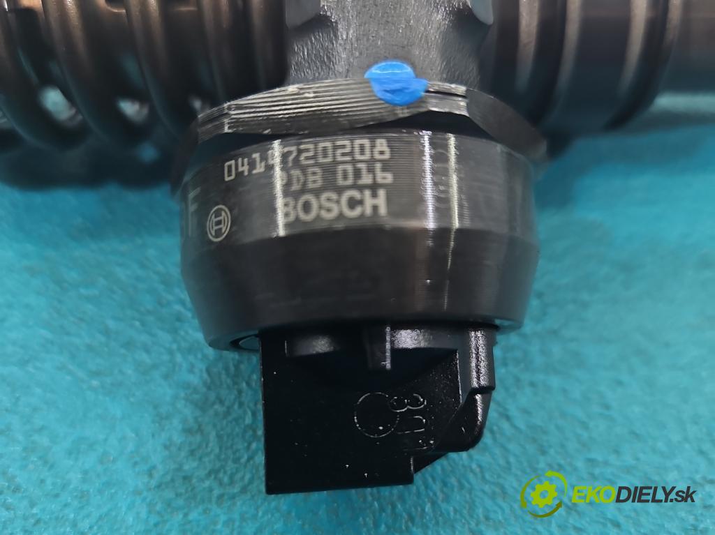 Vw Golf IV 1997-2003 1.9 tdi 101 HP manual 74 kW 1896 cm3 5- vstrekovacie čerpadlo 0414720208 (Vstrekovač paliva)