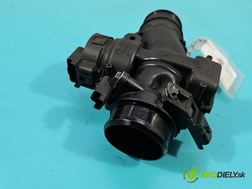 Peugeot 207 1.6 hdi 90 HP manual 66 kW 1560 cm3 5- klapka 9660030380 (Škrtiaca klapka)