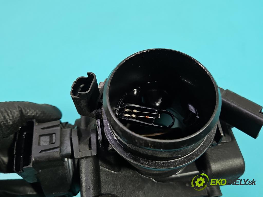 Peugeot 207 1.6 hdi 90 HP manual 66 kW 1560 cm3 5- klapka 9660030380 (Škrtiaca klapka)