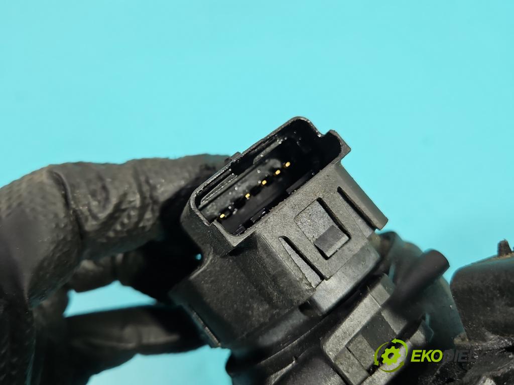 Peugeot 207 1.6 hdi 90 HP manual 66 kW 1560 cm3 5- klapka 9660030380 (Škrtiaca klapka)