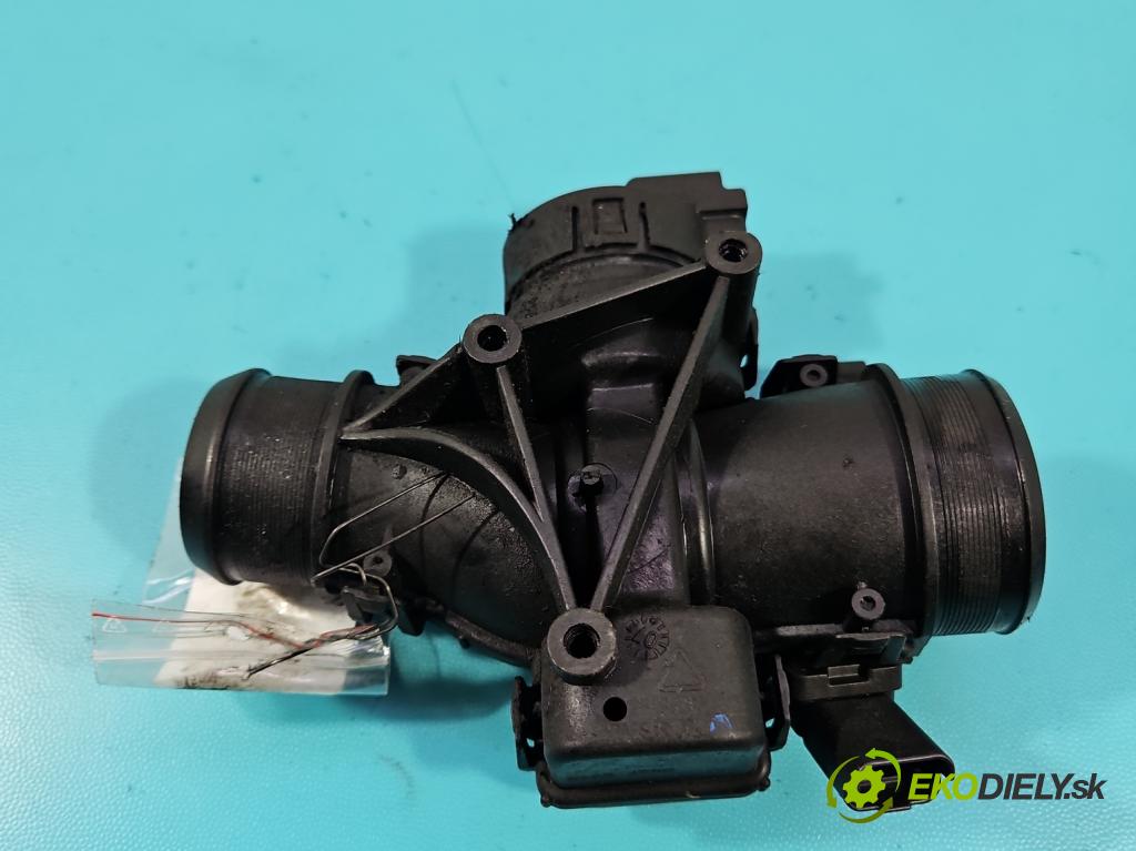 Peugeot 207 1.6 hdi 90 HP manual 66 kW 1560 cm3 5- klapka 9660030380 (Škrtiaca klapka)