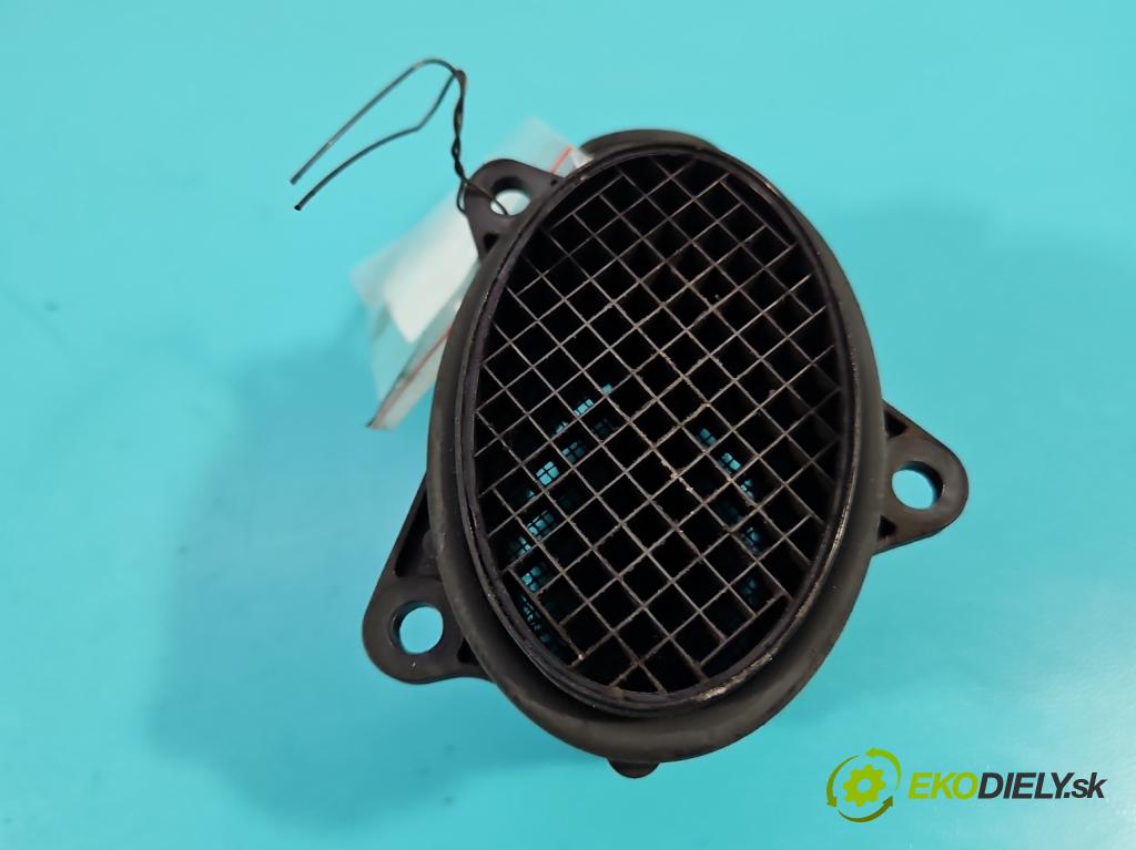 Peugeot 207 1.6 hdi 90 HP manual 66 kW 1560 cm3 5- průtokoměr: 9650010780 (Váha vzduchu)