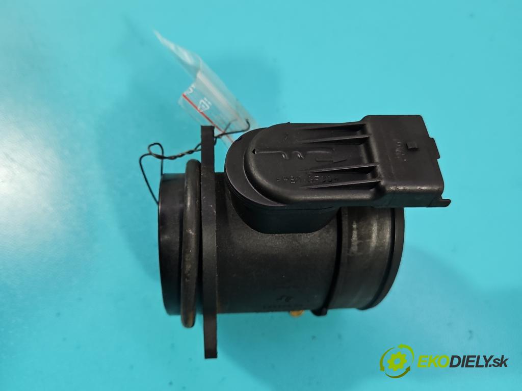 Peugeot 207 1.6 hdi 90 HP manual 66 kW 1560 cm3 5- průtokoměr: 9650010780 (Váha vzduchu)