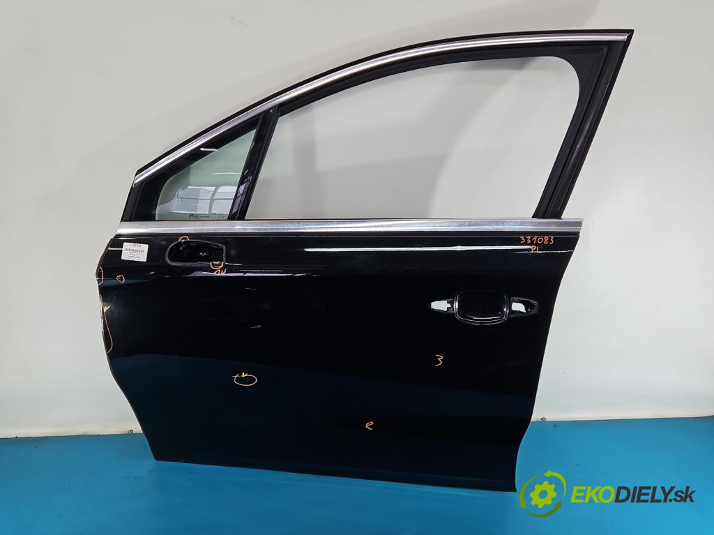 Citroen DS4 11-15 2.0 hdi 163 HP manual 120 kW 1997 cm3 5- dvere predné ľavé  (Kľučka dverí ostatné)