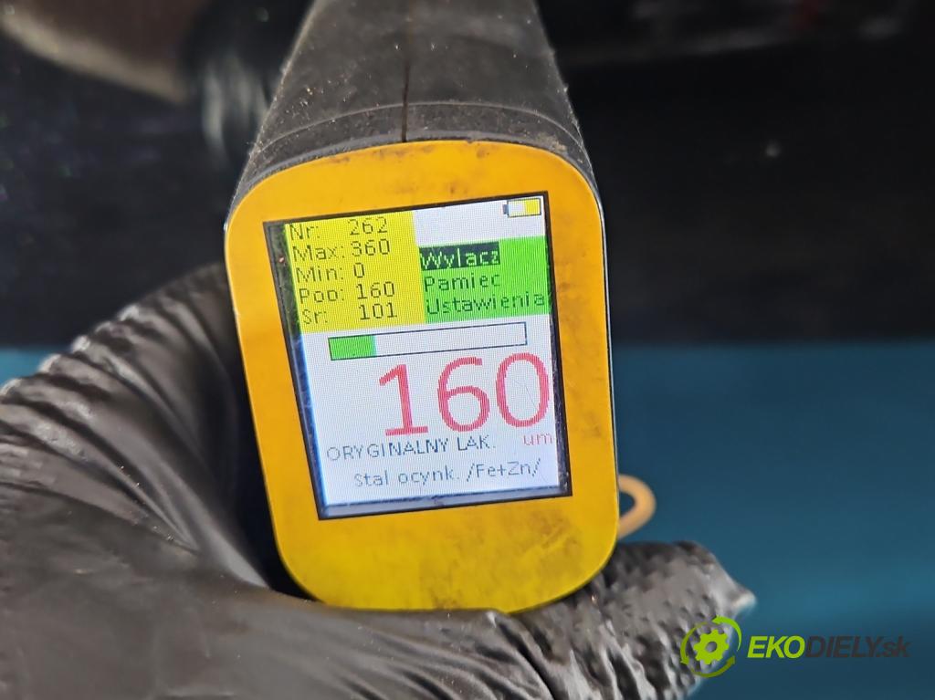 Citroen DS4 11-15 2.0 hdi 163 HP manual 120 kW 1997 cm3 5- dvere predné ľavé  (Kľučka dverí ostatné)