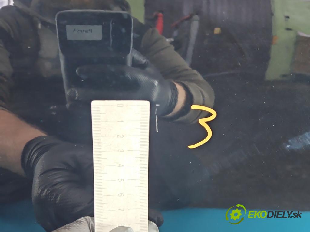 Citroen DS4 11-15 2.0 hdi 163 HP manual 120 kW 1997 cm3 5- dvere predné ľavé  (Kľučka dverí ostatné)