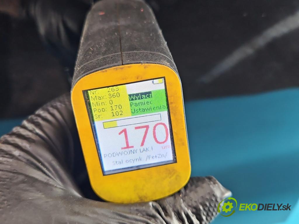 Citroen DS4 11-15 2.0 hdi 163 HP manual 120 kW 1997 cm3 5- dvere predné ľavé  (Kľučka dverí ostatné)