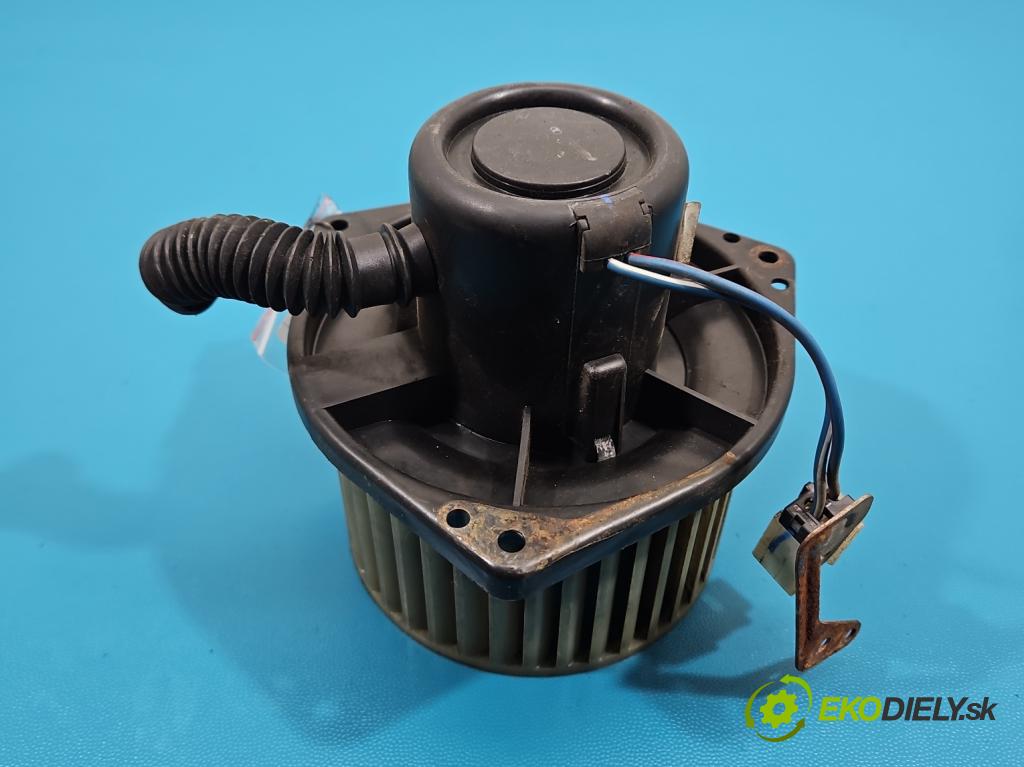 Nissan Micra K11 1992-2003 1.0 16V 60 HP manual 44 kW 998 cm3 3- ventilátor vzduchu 0130063083