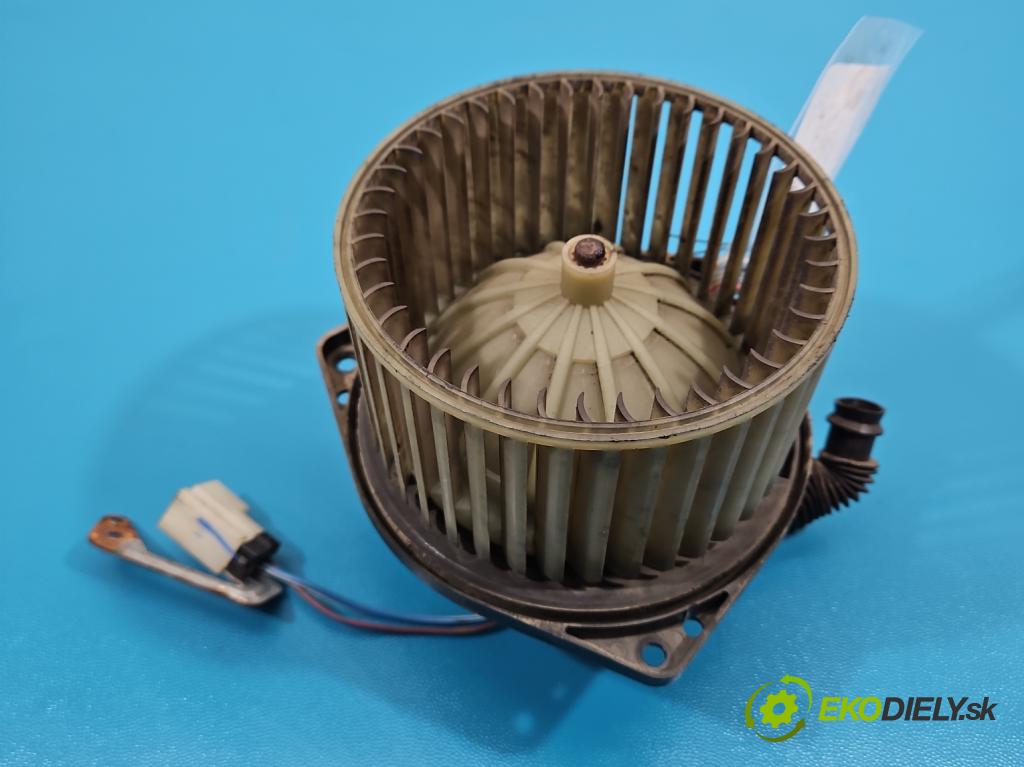 Nissan Micra K11 1992-2003 1.0 16V 60 HP manual 44 kW 998 cm3 3- ventilátor vzduchu 0130063083