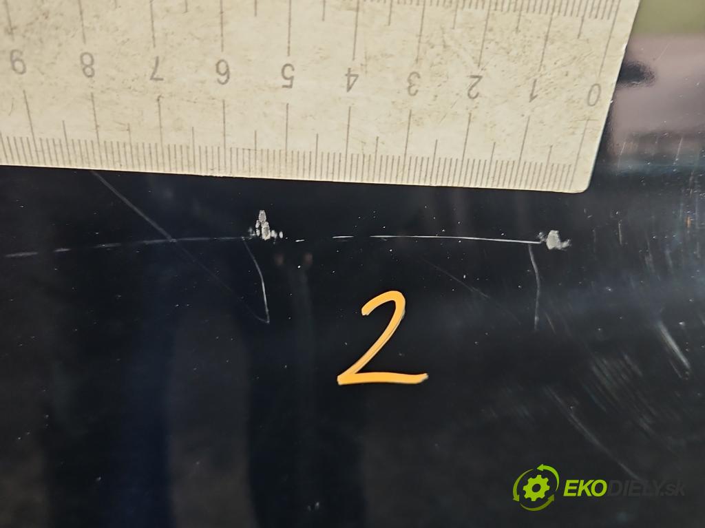 Citroen DS4 11-15 2.0 hdi 163 hp manual 120 kW 1997 cm3 5- kapota přední