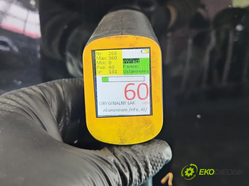 Citroen DS4 11-15 2.0 hdi 163 hp manual 120 kW 1997 cm3 5- kapota přední