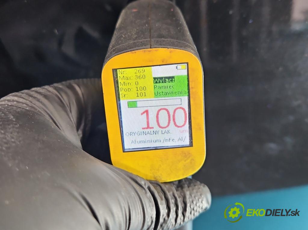 Citroen DS4 11-15 2.0 hdi 163 hp manual 120 kW 1997 cm3 5- kapota přední 