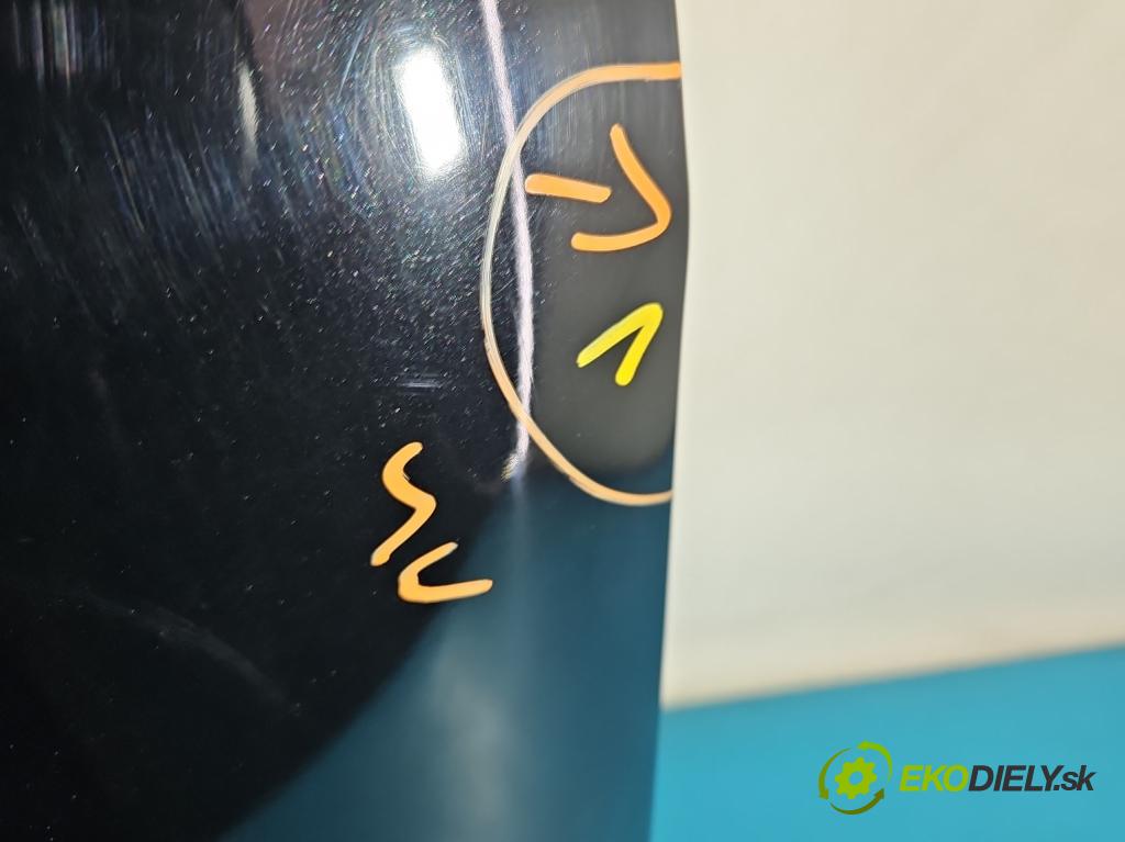 Citroen DS4 11-15 2.0 hdi 163 hp manual 120 kW 1997 cm3 5- kapota přední