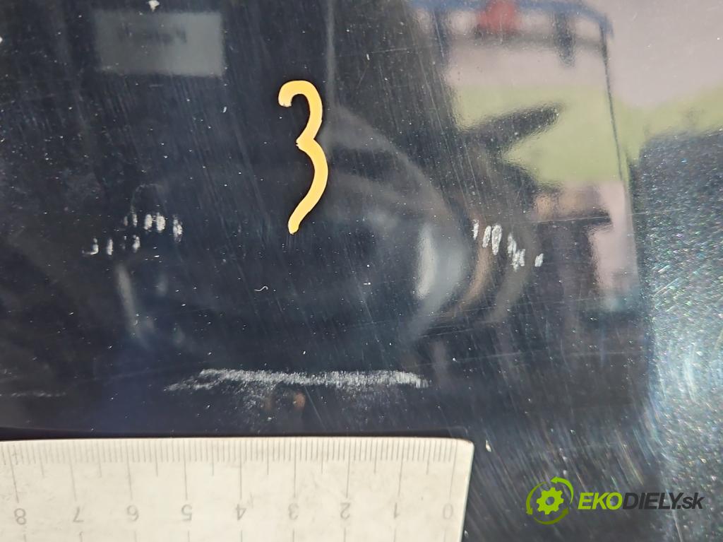 Citroen DS4 11-15 2.0 hdi 163 hp manual 120 kW 1997 cm3 5- kapota přední