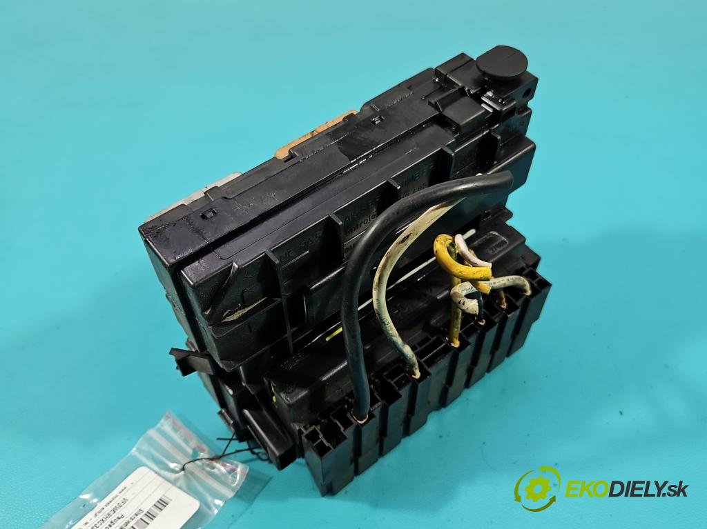 Peugeot 207 1.6 hdi 90 HP manual 66 kW 1560 cm3 5- riadiaca jednotka ostatné 9661708280