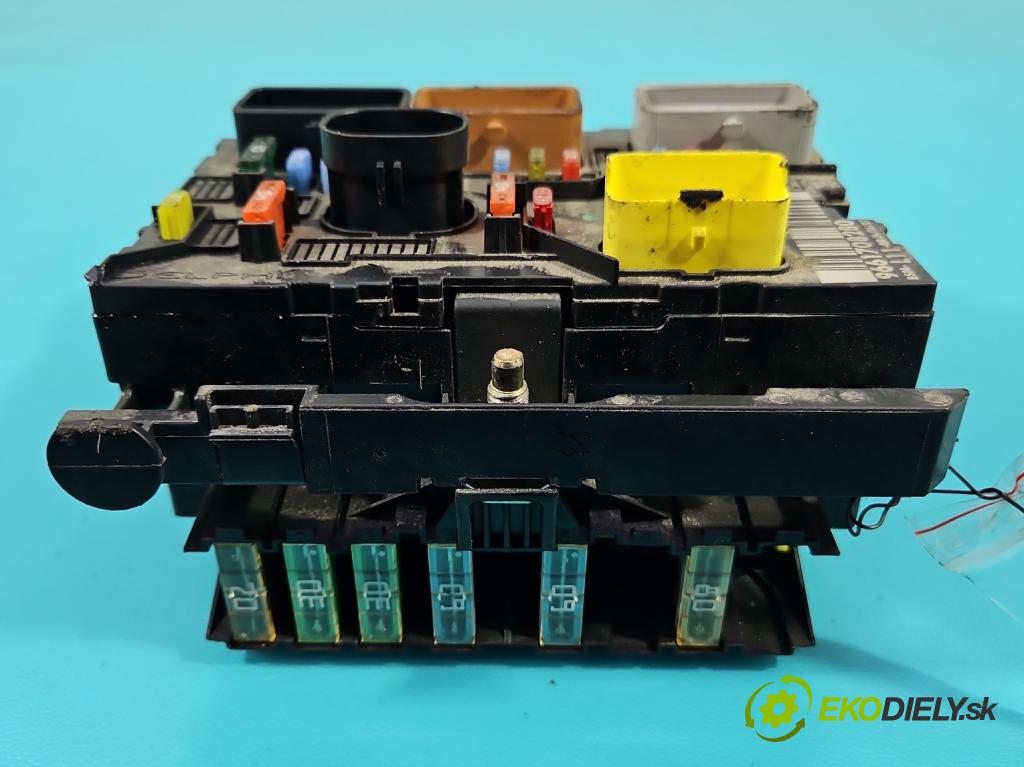 Peugeot 207 1.6 hdi 90 HP manual 66 kW 1560 cm3 5- riadiaca jednotka ostatné 9661708280