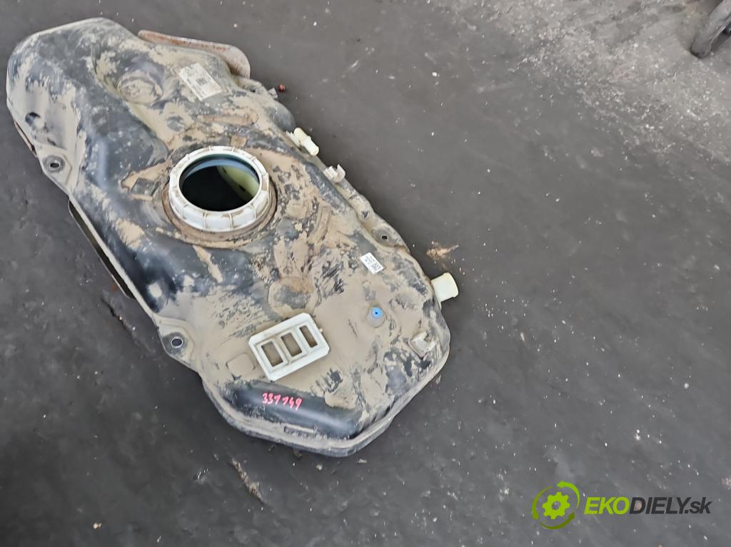 Kia Picanto III  17- 1.2 MPI 84KM manual 61.8 kW 1197 cm3 5- Nádrž: palivo 31171-G6000 (Palivová nádrž)