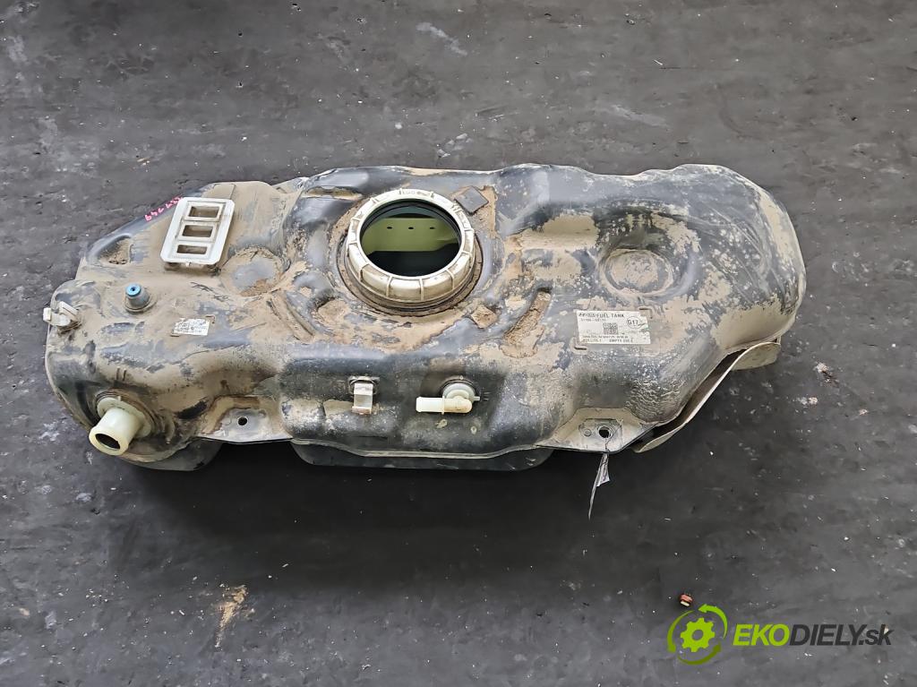 Kia Picanto III  17- 1.2 MPI 84KM manual 61.8 kW 1197 cm3 5- Nádrž: palivo 31171-G6000 (Palivová nádrž)