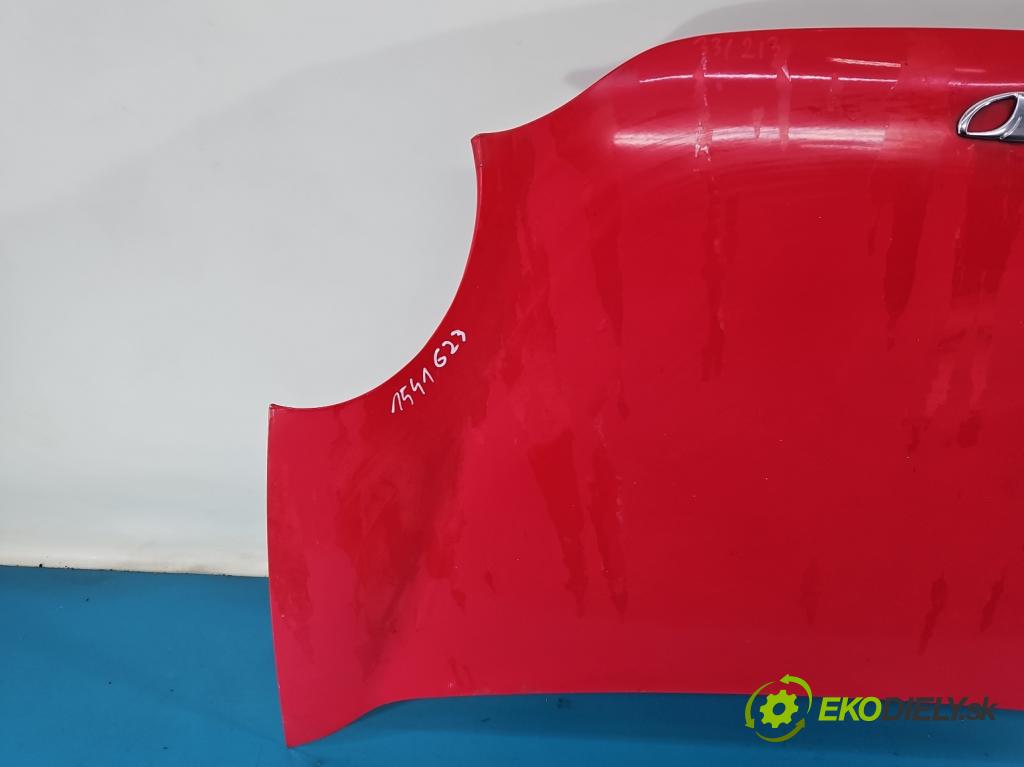 Daewoo Matiz 0.8 52 hp manual 38 kW 796 cm3 5- kapota přední