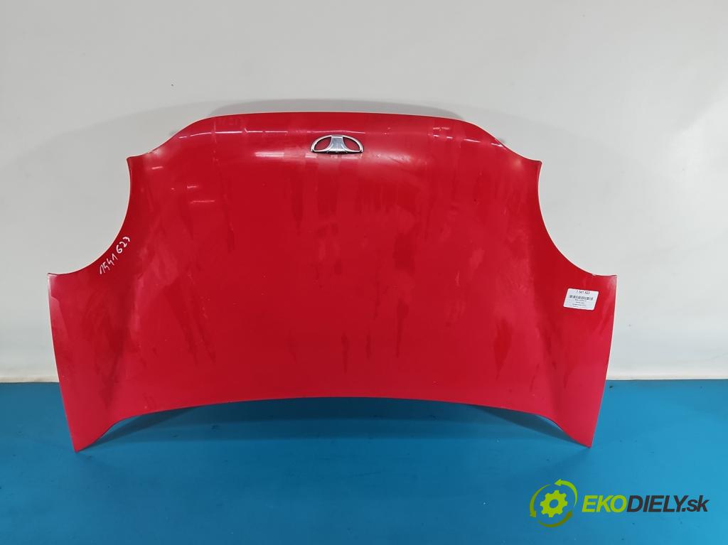 Daewoo Matiz 0.8 52 hp manual 38 kW 796 cm3 5- kapota přední 