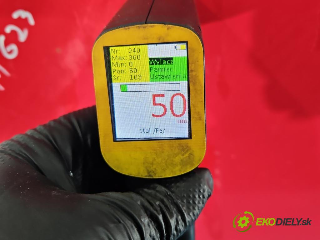 Daewoo Matiz 0.8 52 hp manual 38 kW 796 cm3 5- kapota přední