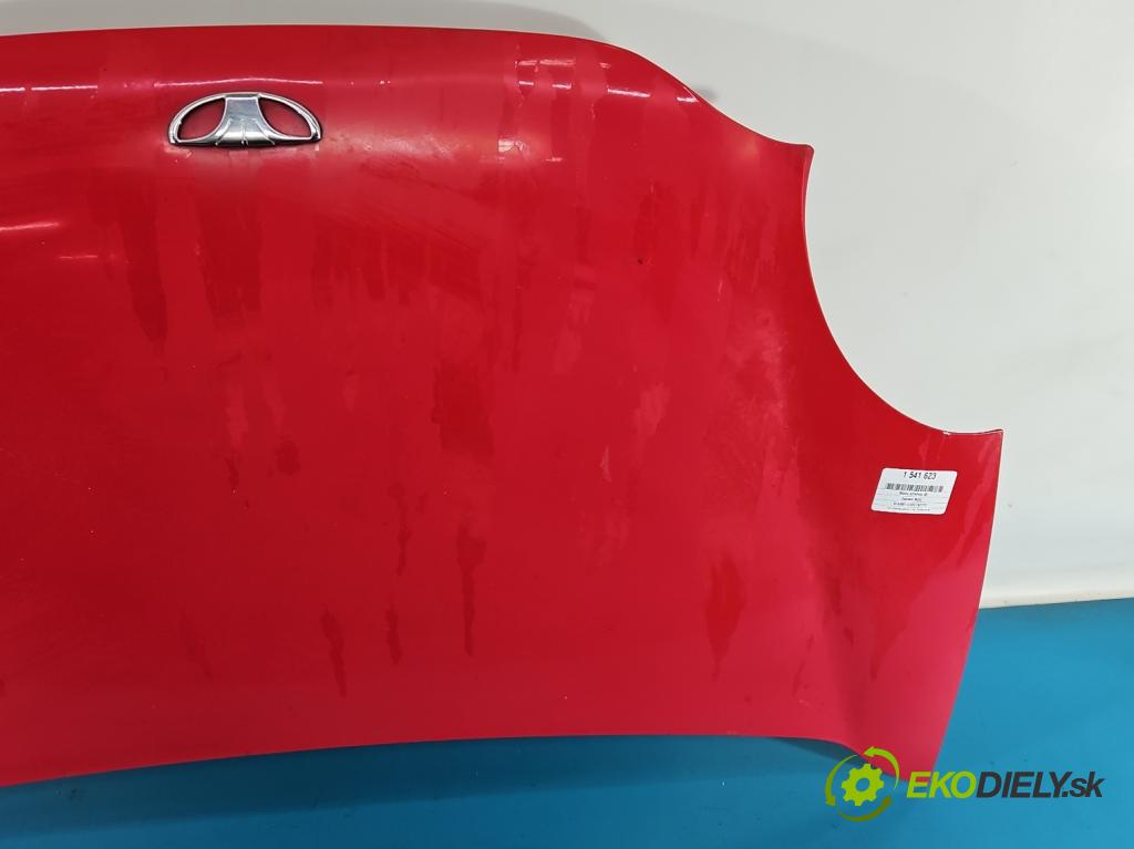 Daewoo Matiz 0.8 52 hp manual 38 kW 796 cm3 5- kapota přední