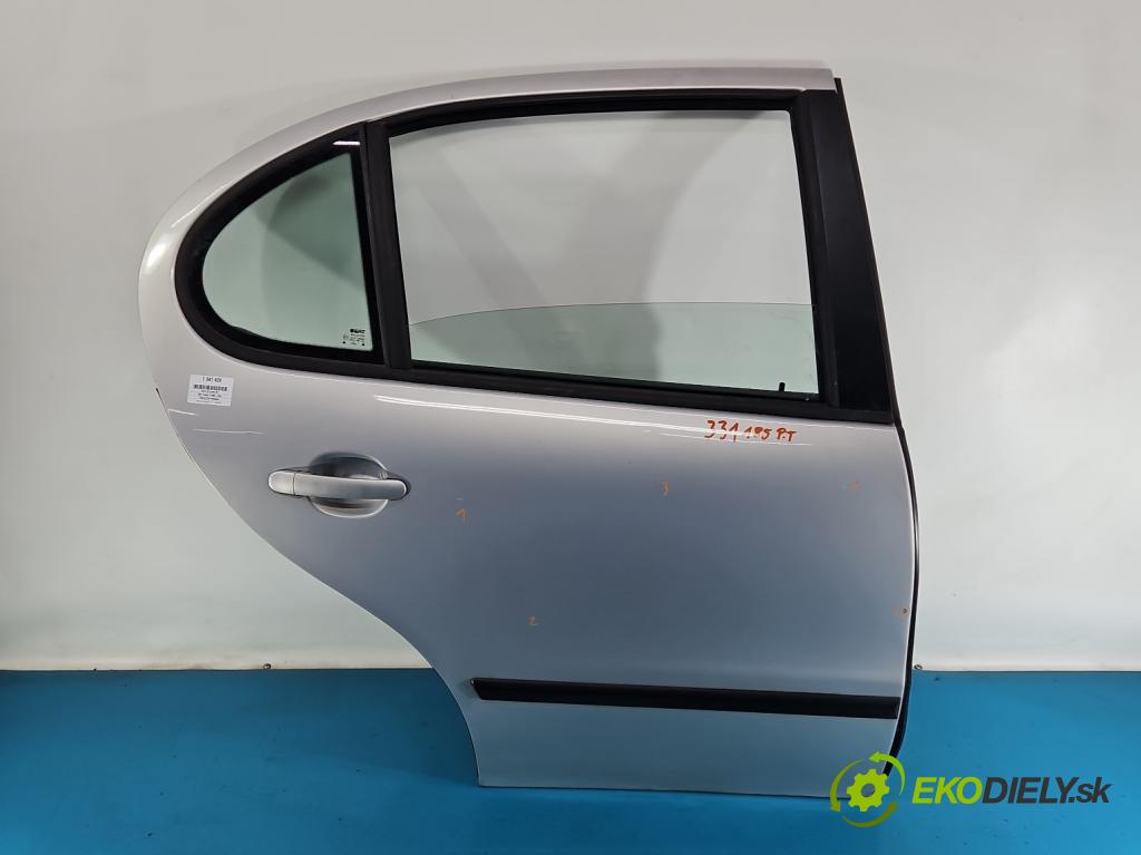 Seat Toledo II 1998-2004 1.9 tdi 90 HP manual 66 kW 1896 cm3 4- dvere zadné pravé  (Kľučka dverí ostatné)