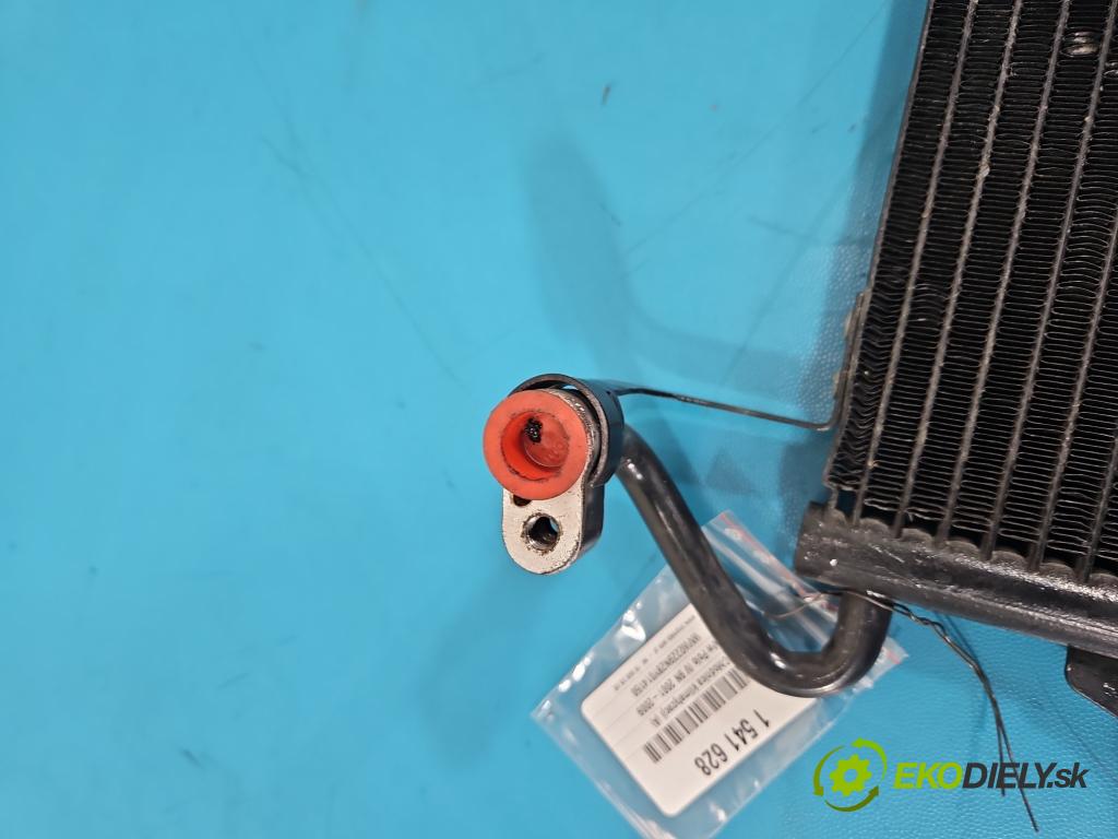 Vw Polo IV 9N 2001-2009 1.2 12V 69KM manual 51 kW 1198 cm3 5- chladič klimatizácie AC86631908 (Chladič klimatizácie)