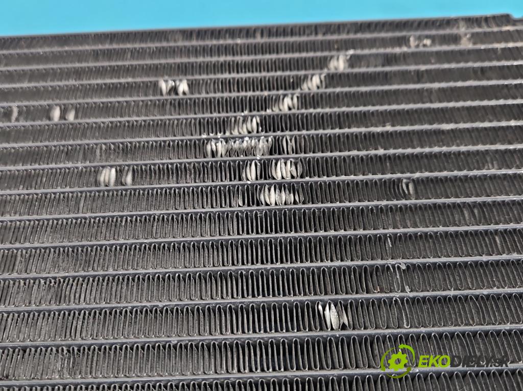 Vw Polo IV 9N 2001-2009 1.2 12V 69KM manual 51 kW 1198 cm3 5- chladič klimatizácie AC86631908 (Chladič klimatizácie)