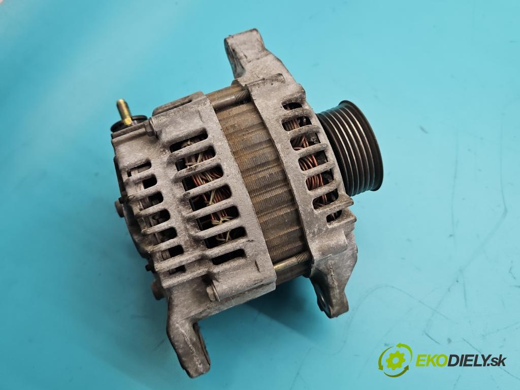 Nissan Almera N16 2000-2006 1.8 16V 116 HP manual 85 kW 1769 cm3 5- Alternator 23100BU010 (Alternátor)